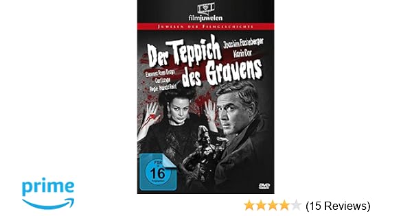 Der Teppich Des Grauens Louis Weinert Wilton Filmjuwelen Amazon