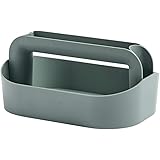 Hay Desk Organiser Tool Box Dusty Green 30.5 cm