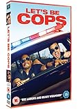 Let's Be Cops [DVD]