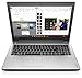 Price comparison product image Lenovo IdeaPad 310 15.6-Inch FHD Laptop - (Silver) (Intel Core i3-6006U, 4 GB RAM, 1 TB HDD, Intel Integrated Graphics, Windows 10 Home)