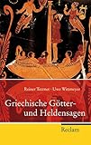 Cover zum Buch Griechische Götter- und Heldensagen: ...