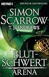 Cover zum Buch Arena: Blutschwert: Arena 3