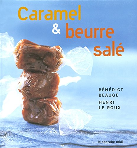 couverture de : Caramel & beurre sal&eacute;