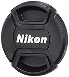 Tapa delantera del objetivo de 52 mm LC-N52