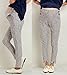 Sweet Mommy Maternity Stretch Trousers [Made in Japan] SI0032 White M(10-12)