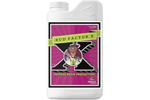 Advanced Nutrients Bud Factor X Fertilizer