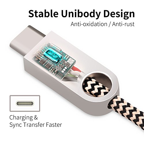 Aimus 1M/ 1.8M USB Typ C Kabel (1.0M) - 2