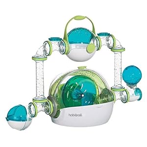 Habitrail Ovo Mini Jaula Completa