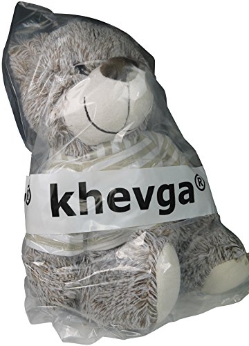khevga Türstopper aus Stoff – Teddy-Bär - 6