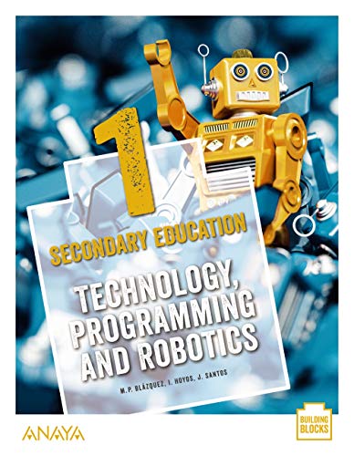 Technology, Programming and Robotics 1 Student's Book