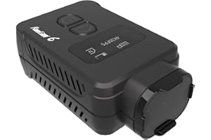 RunCam 6 4K FPV actionkamera, mini HD-videokamera med EIS & GyroFlow HDMI PWM stöds för RC flygplan raket RC bil FPV drönare Airsoft utomhussport-alternativ 1