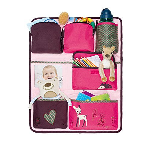 Lässig Auto-Utensilientasche 4Kids Car Wrap-to-Go - 4