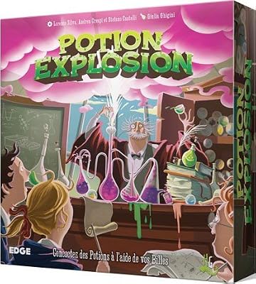Asmodee - EFHGPE01 - Potion Explosion