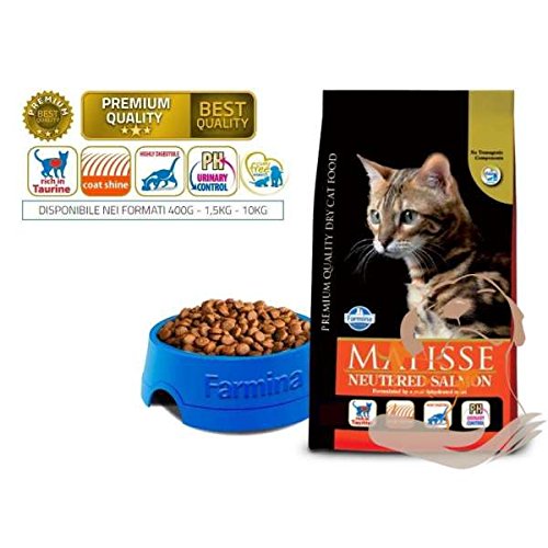 Farmina matisse neutered salmone 10 kg | Pets Shop