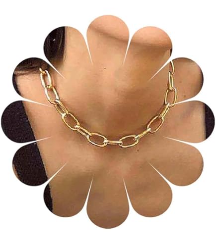 Wendalern Collana Girocollo Scorpione Punk Barra Curva Collana Collare Zodiaco Esagera Catena Scorpione Diamante Toggle Chiusura Collana Costume Dichiarazione Scorpione Collana Gioielli Per Donna