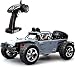 Produktbild TOZO® Fernbedienung RC Auto Car Warhammer High Speed 32MPH 4x4 schnelle Rennwagen 1/12 RC SCALE RTR Racing 4WD STROM WAGEN W / 2.4G-Funkfernsteuerung Off Road Truck Power Grau