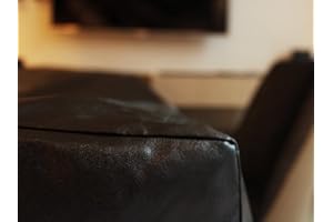 Clairevoire Klavierhülle für Yamaha P515 Digitalpiano von Clairevoire [Kunstleder] | angepasste Buchständeröffnung | doppellagig & wasserdicht | 133,6 x 37,6 cm