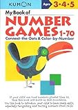 Image de My Book Of Number Games 1-70