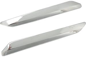 AKLOSIPY Front Bumper Trim Passande för Citroen C5 X7 2007-2015