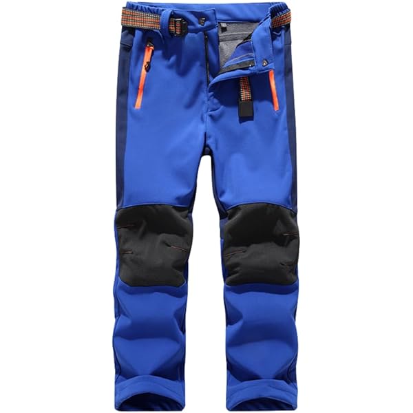 Icepeak, Lisman JR skibroek kinderen Dark Blue blauw
