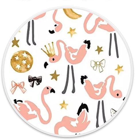 iPhone Stand Case Pop Phone Stand Grip Holder Socket Multifunction Expanding Mount Stent for all Android Cell Phone, iPhone, iPad and Tablets - Snake White