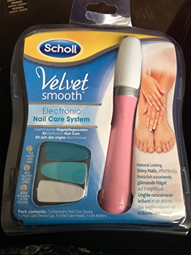 Preisvergleich Produktbild Scholl Glatte Nail Care System