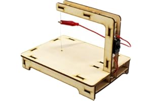 FANGZIN Kliplinc Cortador de espuma de PVC profesional, cortadora eléctrica de espuma/poliestireno, herramientas de corte de poliestireno de alta calidad, duradero