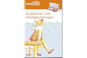 miniLÜK: 2./3. Klasse - Fördern & Fordern Gedächtnis- und Intelligenzübungen: Für die 2. und 3. Klasse (miniLÜK-Übungshefte: Fördern und Fordern)