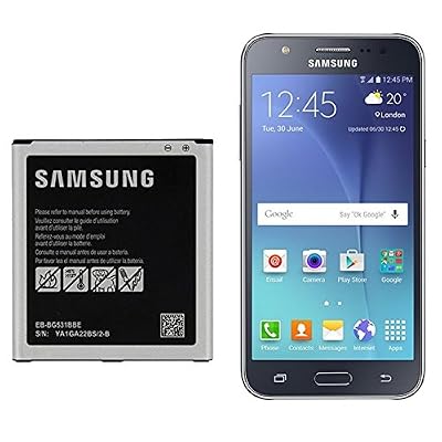 SPARFIX® - Batterie d'origine Samsung EB-BG531BBE pour Samsung Galaxy J3 (2016) SM-J320F