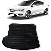 Renault Megane 4 Sedan 3D Bagaj Havuzu