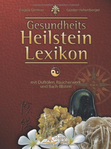 Gesundheits-Heilstein-Lexikon