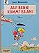 Benni Bärenstark, Bd.9, Auf Benni kommt es an! by