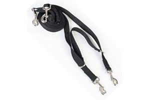 Cameo Equine Grass Reins - Made in the UK Quality Grass Reins for Novice Riders