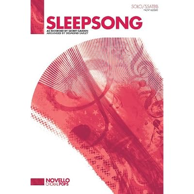 Download Rolf Lovland Brendan Graham Sleepsong Soprano Ssatbb A
