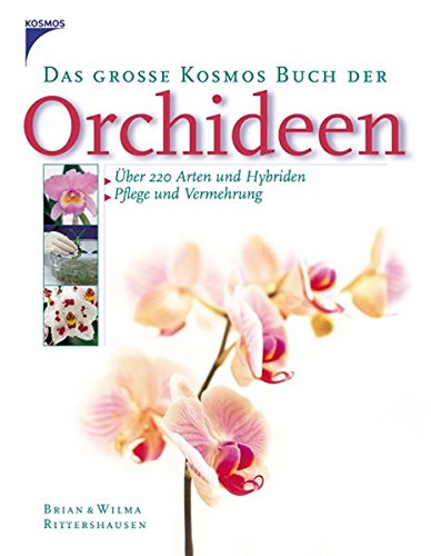 Download Das große Kosmos Buch der Orchideen