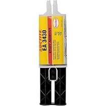 Produktbild von LOCTITE PRO EA 3450 Epoxidspachtel – 2K Reparaturkitt Für Stahl, Grau (NEU)