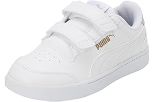 PUMA Mixte Enfant Shuffle Jr Basket