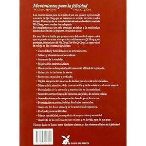 Movimientos para la felicidad : wudang qi gong
