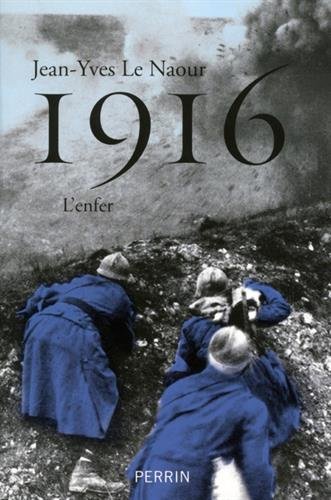 couverture de : 1916