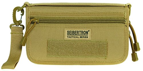 Preisvergleich Produktbild Seibertron Motorrad-Rennhandtaschen Geldbeutel Tragetasche Holster Telefon HolderSeibertron Motorrad-Rennhandtaschen Geldbeutel Tragetasche Holster Handyhalter Khaki