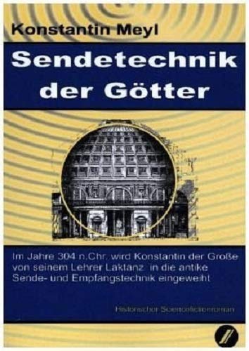 Preisvergleich Produktbild Sendetechnik der Götter