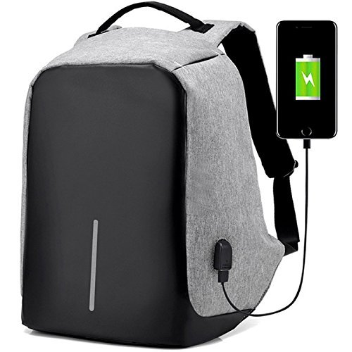 College Backpack, Business Laptop Backpack, Anti-theft Water Resistant Computer USB Charging Port, Lightweight Travel Bag Fit 15.6 Inch Laptops Tablets RS.1199 (76.00% Off) - Amazon College Backpack, Business Laptop Backpack, Anti-theft Water Resistant Computer USB Charging Port, Lightweight Travel Bag Fit 15.6 Inch Laptops Tablets RS.1199 (76.00% Off) - Amazon