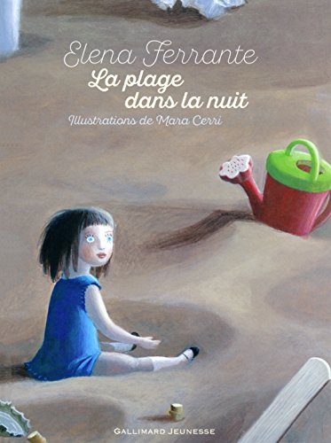 La  plage dans la nuit