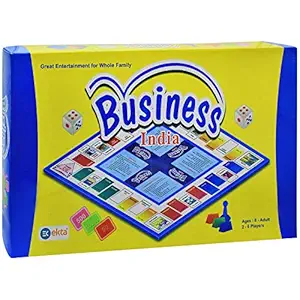 Ekta Business India 2-6 Players