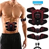 HOCHWERTIGES MATERIAL: Weiches und organisches Silikonmaterial sorgt für ein hautfreundlicheres Erlebnis. Es ist sowohl für Männer als auch für Frauen geeignet. Bestes Geschenk für Ihre Familie und Freunde!