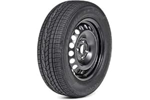 PGONA TheWheelShop 16" FULL SIZE SPARE WHEEL AND 195/55R16 TYRE COMPATIBLE WITH CORSA F (2020-PRESENT DAY)