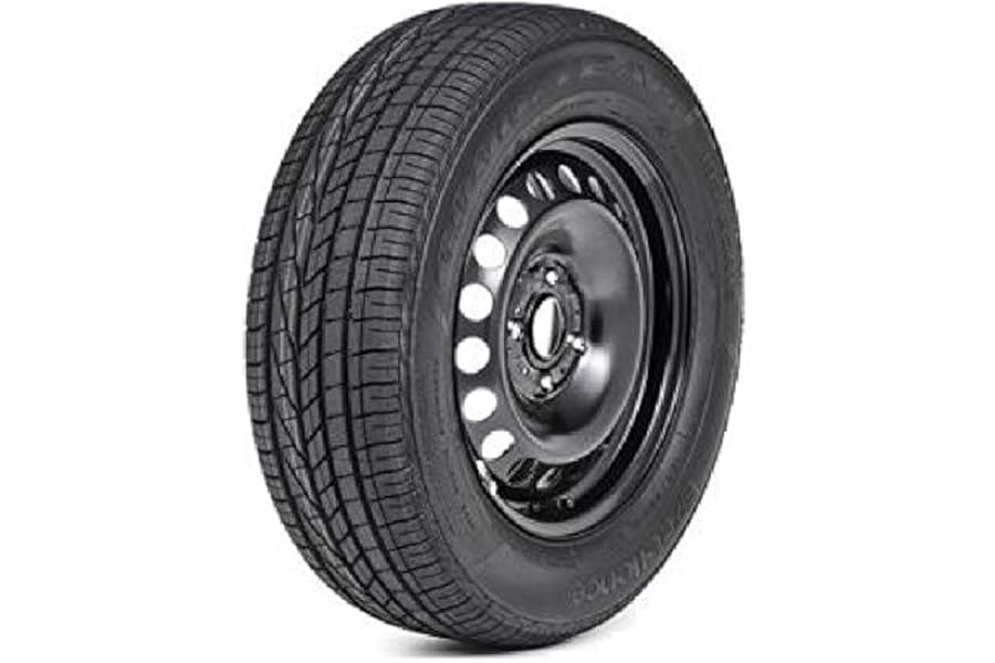 FIESTA 2008-PRESENT DAY FULL SIZE SPARE WHEEL AND 195/55R15 TYRE