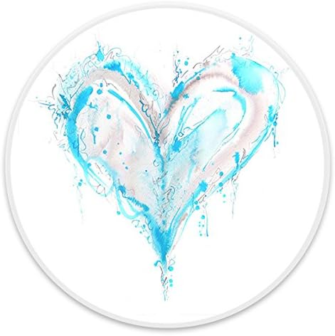 Cheap Pop Out for Mobile Phone, Expanding Pop Grip Mount Holder Stand Sockets for iPhone X,Smartphones and Tablets - Blue Holographic White