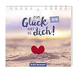 Image de Zum Glück gibts dich! 2018 - Mini-Kalender