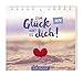 Produktbild Zum Glück gibts dich! 2018: Mini-Kalender